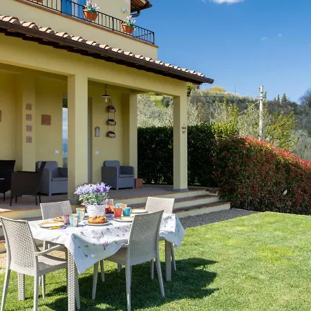 Pianelli By Interhome Pergine Valdarno