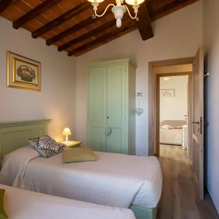 Prázdninový dům Pianelli By Interhome Pergine Valdarno