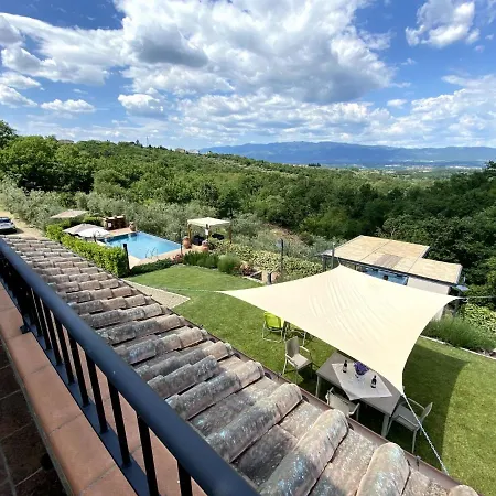 Pianelli By Interhome * Pergine Valdarno
