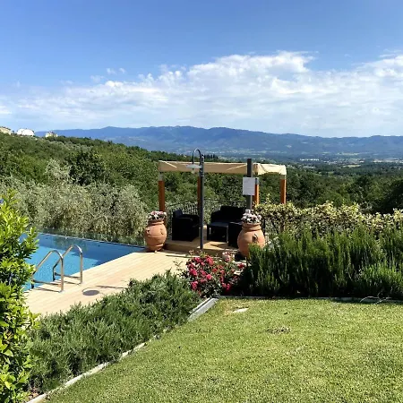 Pianelli By Interhome * Pergine Valdarno