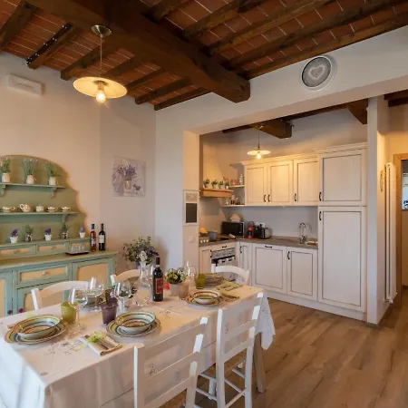 Pianelli By Interhome בית נופש Pergine Valdarno